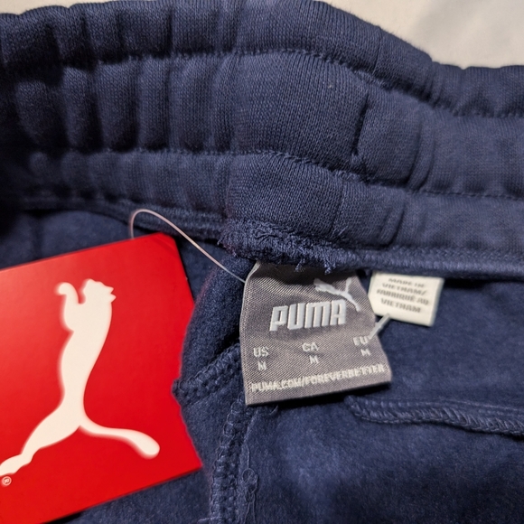Puma Joggers Sweatpants Men's BNWT - Picture 13 of 15